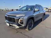 Thumbnail of 2026 Sterling Gray Metallic Chevrolet Equinox