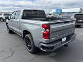 Thumbnail of 2025 Sterling Gray Metallic Chevrolet Silverado 1500