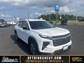 Photo of 2026 Summit White Chevrolet Traverse
