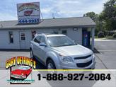 Thumbnail of 2015 Silver Ice Metallic Chevrolet Equinox