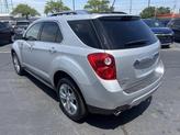 Thumbnail of 2015 Silver Ice Metallic Chevrolet Equinox