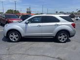 Thumbnail of 2015 Silver Ice Metallic Chevrolet Equinox