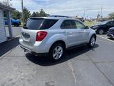 Thumbnail of 2015 Silver Ice Metallic Chevrolet Equinox