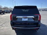 Thumbnail of 2023 Onyx Black GMC Yukon XL
