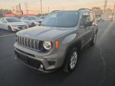 Thumbnail of 2022 Sting Gray Clearcoat Jeep Renegade