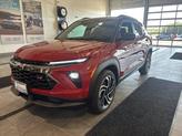 Thumbnail of 2026 Red Chevrolet Trailblazer