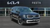 Photo of 2025 Ebony Black Kia Telluride