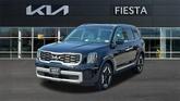 Thumbnail of 2025 Ebony Black Kia Telluride