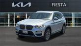 Thumbnail of 2019 Glacier Silver Metallic BMW X3