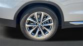 Thumbnail of 2019 Glacier Silver Metallic BMW X3