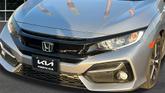 Thumbnail of 2020 Lunar Silver Metallic Honda Civic