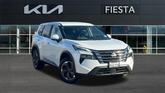 Photo of 2024 Everest White Pearl Nissan Rogue