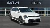 Photo of 2025 Snow White Pearl Kia Niro EV