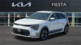 Thumbnail of 2025 Snow White Pearl Kia Niro EV