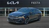 Thumbnail of 2022 Ebony Black Kia K5