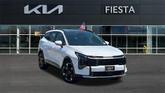 Photo of 2026 White Pearl Kia Sportage