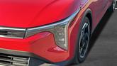 Thumbnail of 2025 Currant Red Kia K4