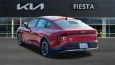 Thumbnail of 2025 Currant Red Kia K4