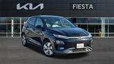 Photo of 2021 Ultra Black Hyundai KONA EV
