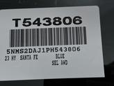 Thumbnail of 2023 Stormy Sea Hyundai SANTA FE
