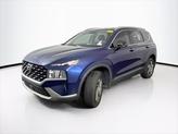 Photo of 2023 Stormy Sea Hyundai SANTA FE
