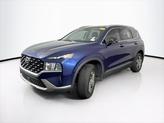 Thumbnail of 2023 Stormy Sea Hyundai SANTA FE