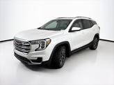 Thumbnail of 2022 White GMC Terrain