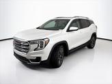 Photo of 2022 White GMC Terrain