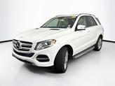 Photo of 2017 White Mercedes-Benz GLE 350