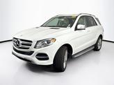 Thumbnail of 2017 White Mercedes-Benz GLE 350
