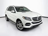 Thumbnail of 2017 White Mercedes-Benz GLE 350