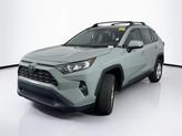Thumbnail of 2021 Gray Toyota RAV4