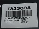 Thumbnail of 2020 Slate Blue Pearlcoat Jeep Grand Cherokee