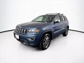 Thumbnail of 2020 Slate Blue Pearlcoat Jeep Grand Cherokee