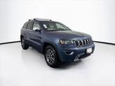 Thumbnail of 2020 Slate Blue Pearlcoat Jeep Grand Cherokee