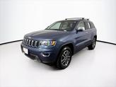 Photo of 2020 Slate Blue Pearlcoat Jeep Grand Cherokee