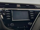 Thumbnail of 2018 Super White Toyota Camry