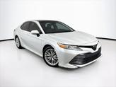 Thumbnail of 2018 Super White Toyota Camry