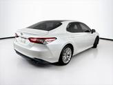 Thumbnail of 2018 Super White Toyota Camry