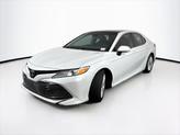 Thumbnail of 2018 Super White Toyota Camry