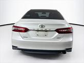 Thumbnail of 2018 Super White Toyota Camry