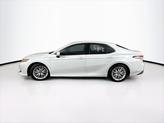 Thumbnail of 2018 Super White Toyota Camry