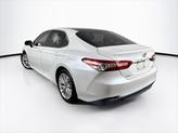 Thumbnail of 2018 Super White Toyota Camry