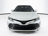 Thumbnail of 2018 Super White Toyota Camry