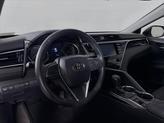 Thumbnail of 2018 Super White Toyota Camry