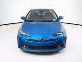 Thumbnail of 2022 Electric Storm Blue Toyota Prius