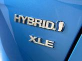 Thumbnail of 2022 Electric Storm Blue Toyota Prius