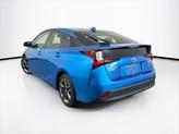 Thumbnail of 2022 Electric Storm Blue Toyota Prius