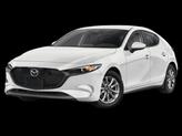 Photo of 2025 Snowflake White Pearl Mica Mazda Mazda3