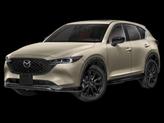 Photo of 2025 Tan Mazda CX-5